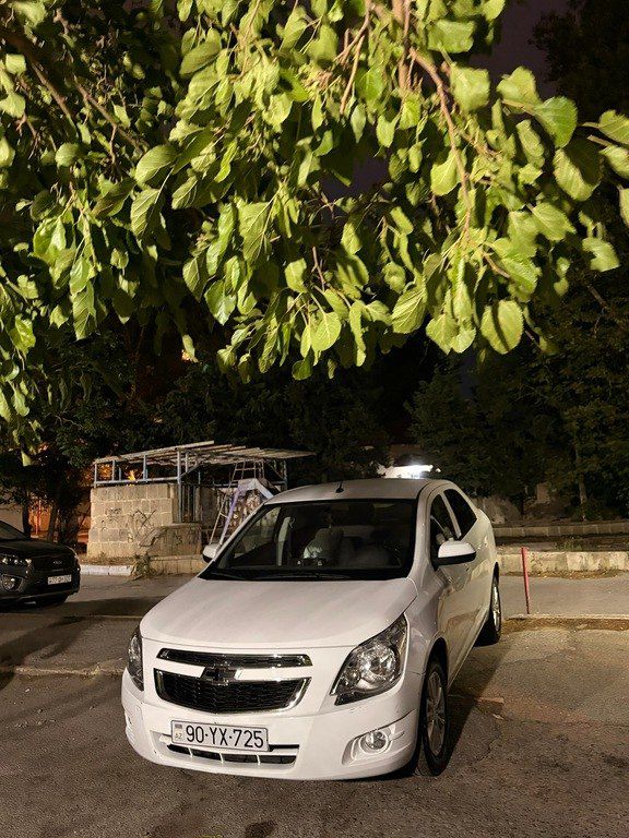 Chevrolet Cobalt, 1.5 L, 2024 il, 130 000 km 90-YX-725 — Avtomobillər, Bakı (7)