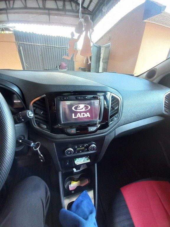 Lada (vaz) xray, 1.8 l, 2021 il, 86 600 km 77-GC-250 — Avtomobillər, Bakı (5)
