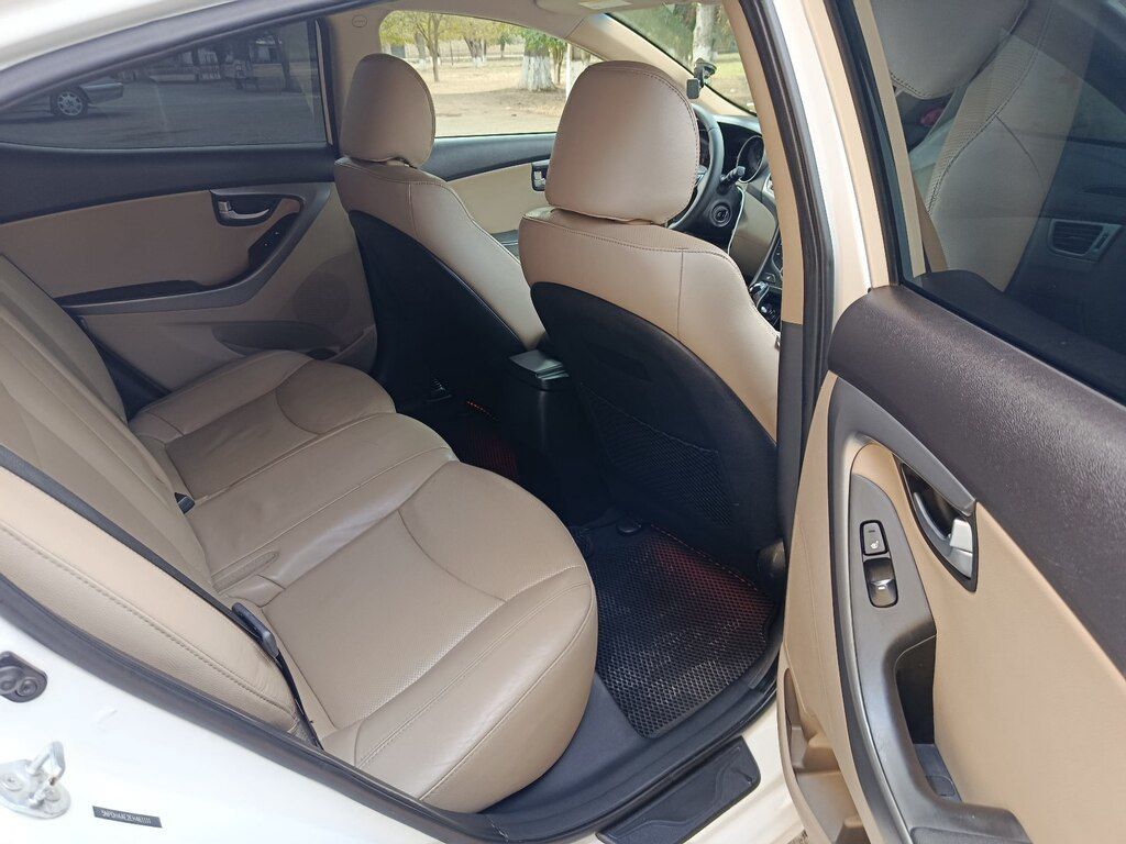 Hyundai Elantra, 1.8 L, 2013 il, 257 495 km 99-VK-106 — Avtomobillər, Biləsuvar (4)