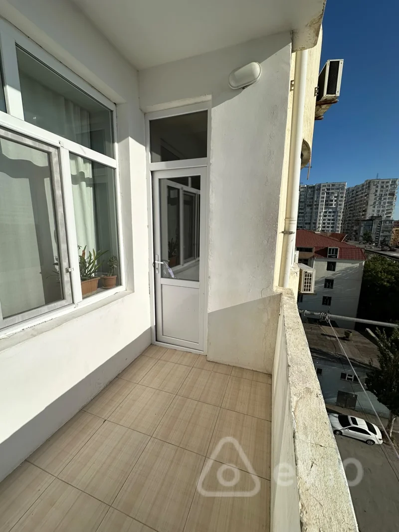 2 otaqlı mənzil, 65 m², Qarabağ — kirayə — Mənzil, Bakı (8)