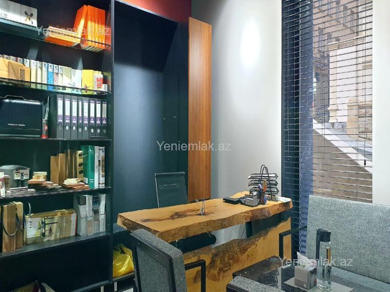 Kirayə 3 otaqlı Ofis, 75 m², Səbail rayonu — Ofis, Bakı (6)