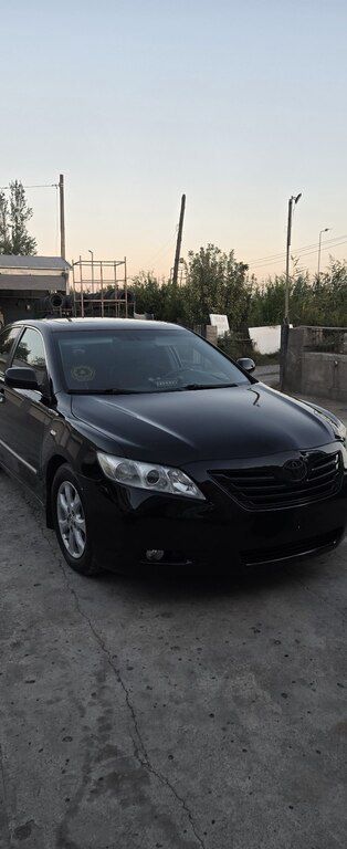 Toyota Camry, 2.4 L, 2007 il, 200 000 km — Avtomobillər, Bakı (2)