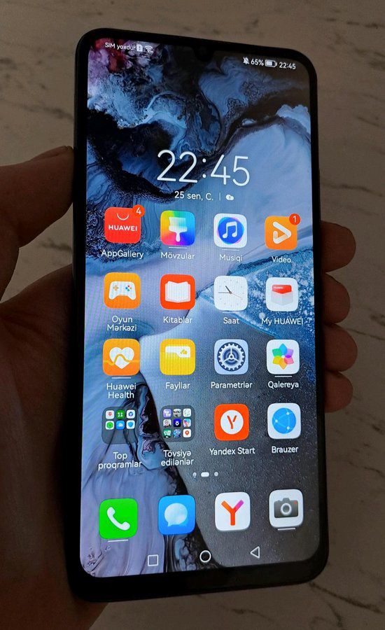 Huawei Huawei Nova 11 128 GB — Smartfonlar, Sumqayıt (3)