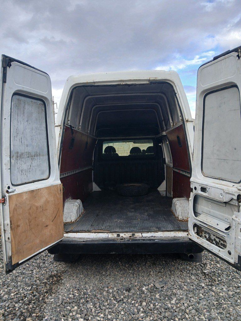 Ford Transit, 2.5 L, 1995 il, 718 391 km 21-BJ-425 — Avtomobillər, Sumqayıt (5)