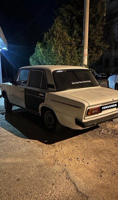 Lada (VAZ) 2106, 1.3 L, 1983 il, 98 586 km — Avtomobillər, Sumqayıt (3)