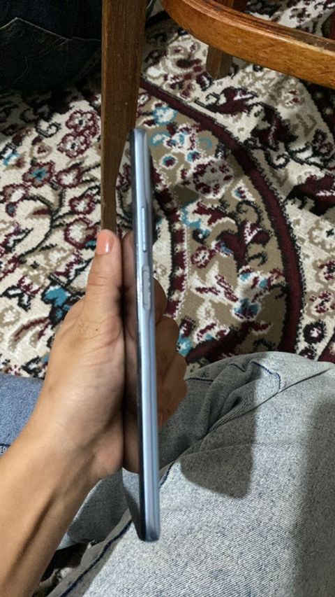Honor X7a, 128 GB, rəng - Gümüşü, Barmaq izi — Şirvan
