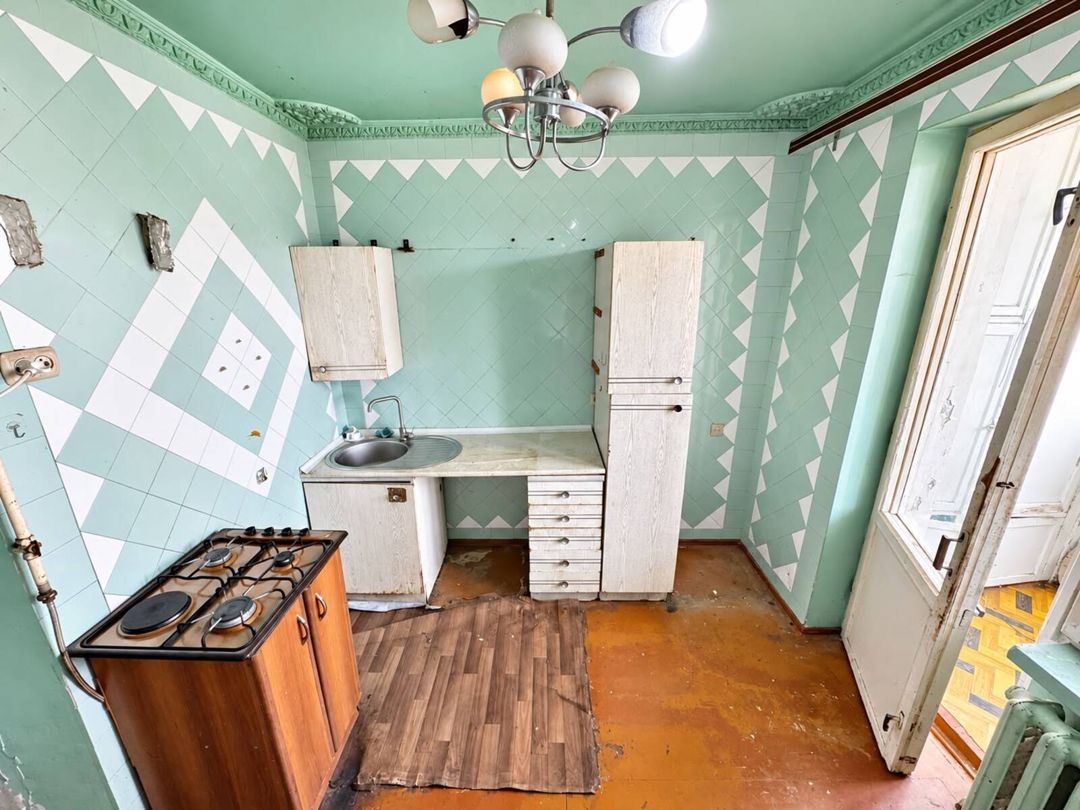 Satılır 3 otaqlı köhnə tikili 75 m² — Mənzil, Bakı (9)
