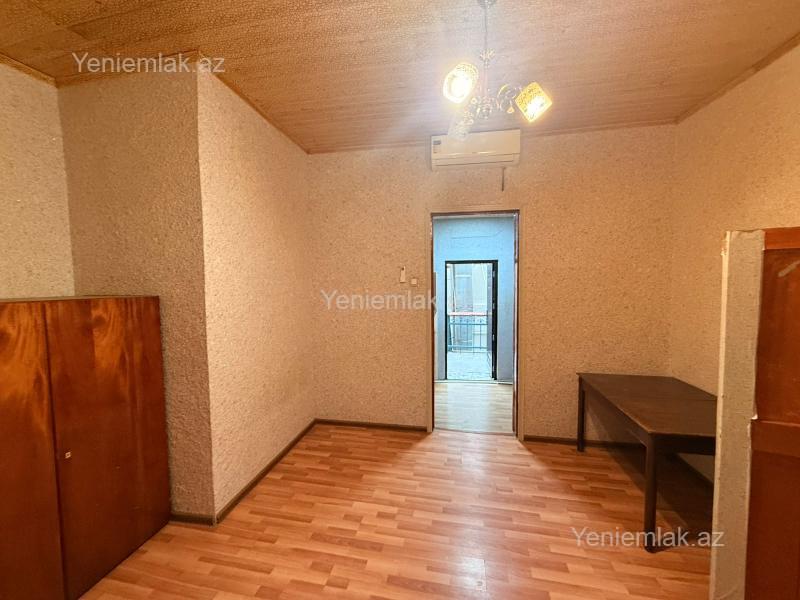Kirayə 2 otaqlı Bina evi menzil (Köhnə tikili), 53 m², Nəsimi rayonu — Mənzil, Bakı (9)