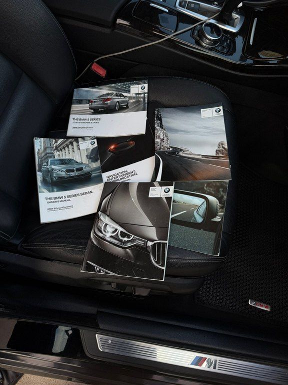 BMW 528, 2.0 L, 2014 il, 208 000 km 77-LK-121 — Avtomobillər, Yevlax (8)