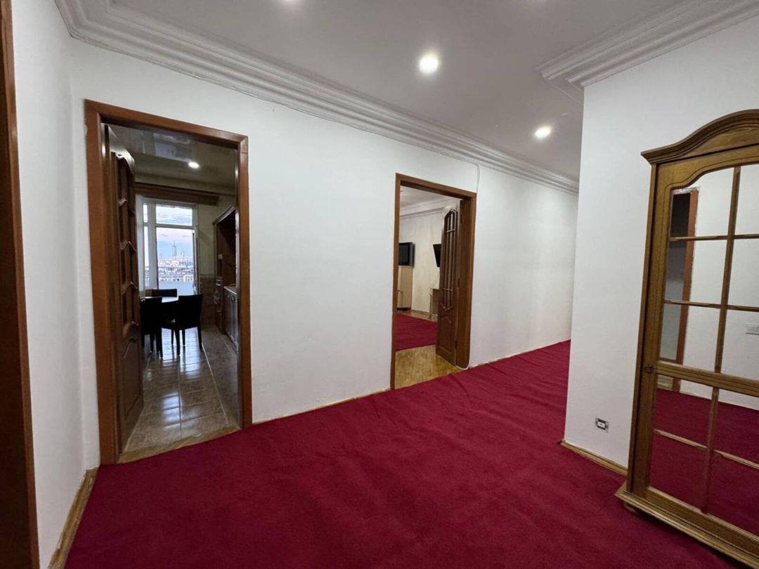 İcarəyə verilir 4 otaqlı yeni tikili 130 m² — Mənzil, Bakı (10)