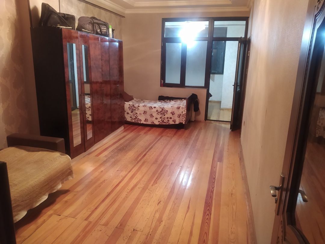 İcarəyə verilir 3 otaqlı yeni tikili 100 m² — Mənzil, Bakı (5)
