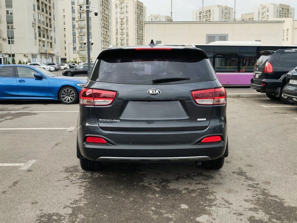 Kia Sorento, 2.0 L, 2016 il, 224 000 km — Avtomobillər, Bakı (5)