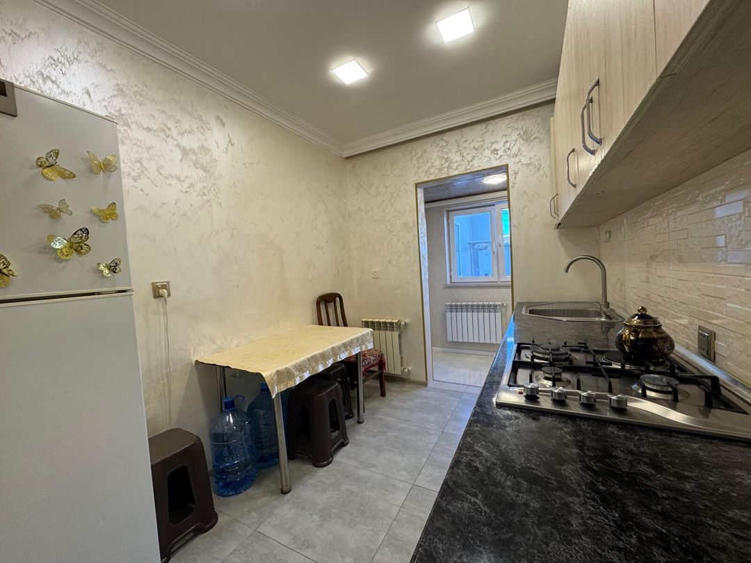Satılır 3 otaqlı həyət evi/bağ evi 70 m² — Ev, villa, Bakı (8)