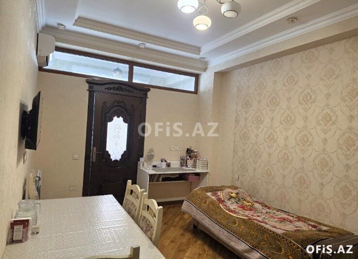 Yeni tikili Kirayə Verilir Nəsimi r., Memar Əcəmi m., 2 otaq, 10 m² — Mənzil, Bakı (3)