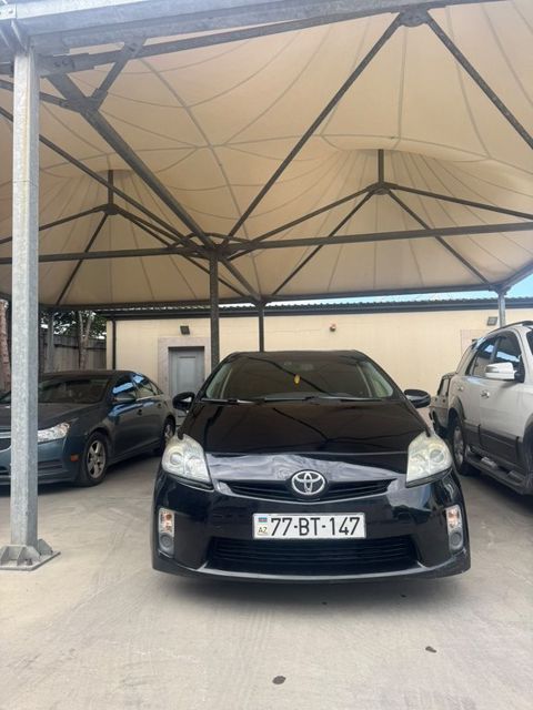 Toyota Prius, 1.8 L, 1.3 kWh, 2011 il, 526 000 km — Bakı