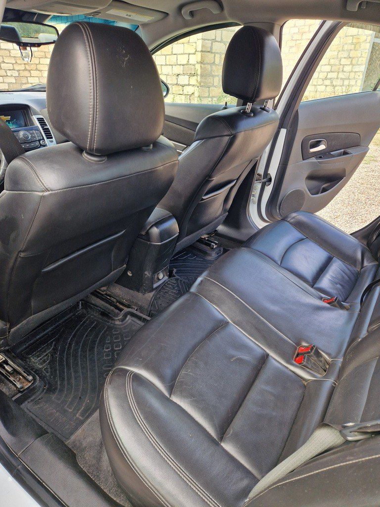 Chevrolet Cruze, 1.4 L, 2013 il, 190 000 km 90-BY-467 — Avtomobillər, Tovuz (6)
