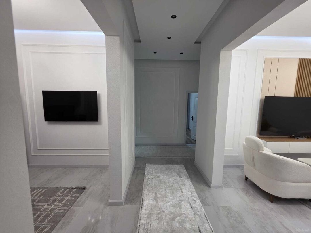 İcarəyə verilir 4 otaqlı həyət evi/bağ evi 150 m² — Ev, villa, Bakı (5)