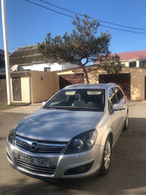 Opel Astra, 1.3 L, 2008 il, 447 913 km — Bakı