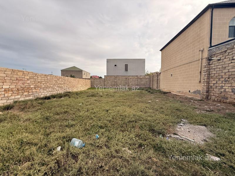 Satılır Torpaq sahəsi, 4.6 sot, Xəzər rayonu — Torpaq, Bakı (3)