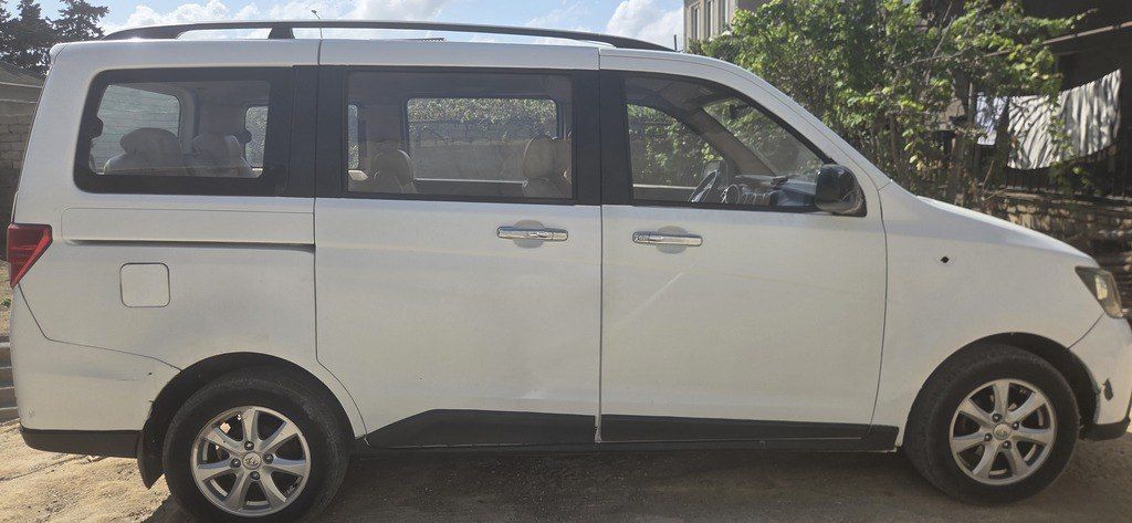 Changan Honor, 1.5 L, 2015 il, 320 000 km 99-VA-571 — Avtomobillər, Bakı (3)