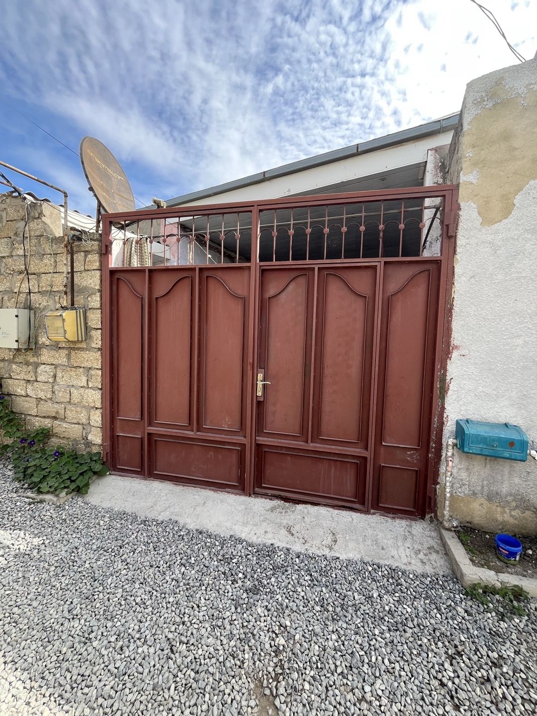 Satılır 3 otaqlı həyət evi/bağ evi 100 m² — Ev, villa, Bakı (8)