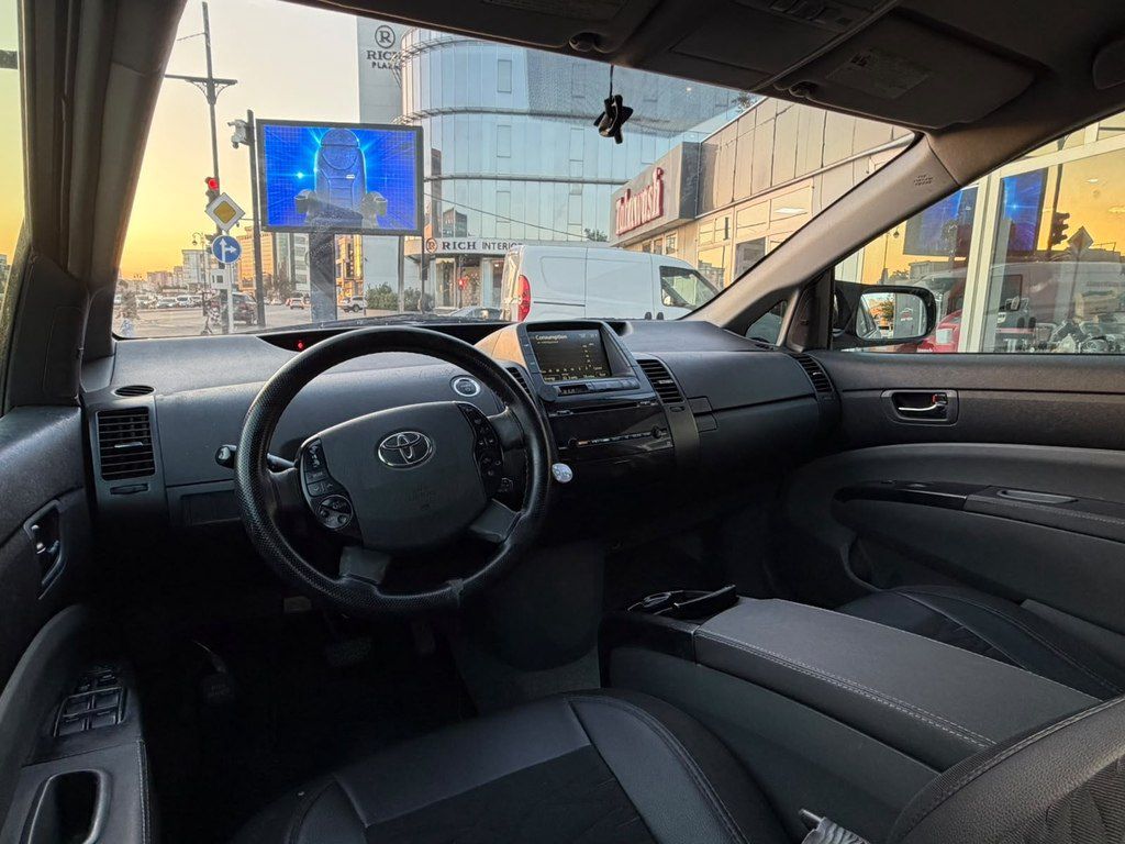 Toyota Prius, 1.5 L, 1.3 kWh, 2007 il, 408 773 km 77-GY-328 — Avtomobillər, Bakı (9)