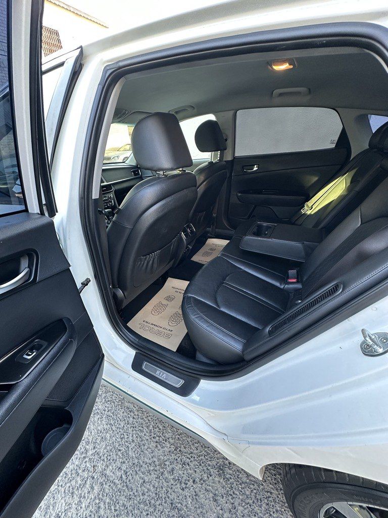 Kia Optima, 2.0 L, 9.8 kWh, 2017 il, 210 000 km 88-CF-054 — Avtomobillər, Bakı (7)