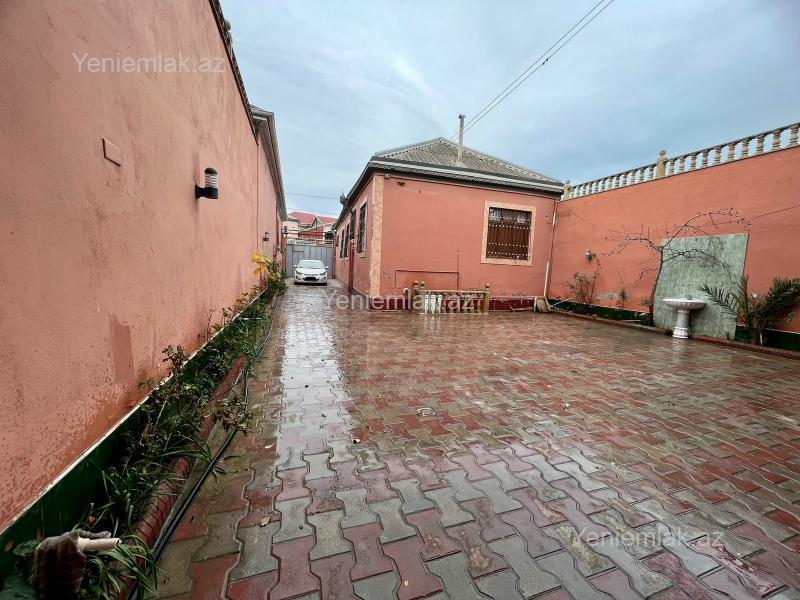 Satılır 3 otaqlı Həyət evi / Villa, 95 m², Binəqədi rayonu — Ev, villa, Bakı (10)