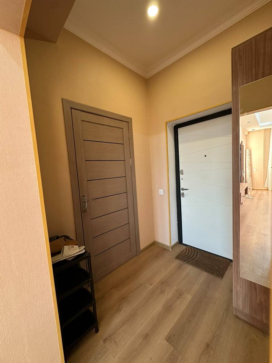 İcarəyə verilir 2 otaqlı yeni tikili 65 m² — Mənzil, Bakı (7)