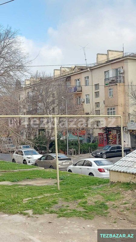 Satılır obyekt 65 m², Bakıxanov q — Ofis, Bakı