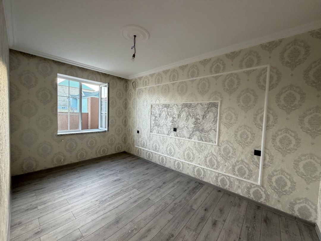 Satılır 3 otaqlı həyət evi/bağ evi 75 m² — Ev, villa, Bakı (4)