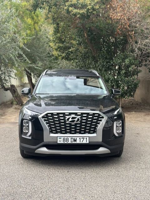 Hyundai Palisade, 2.2 L, 2019 il, 95 000 km — Bakı