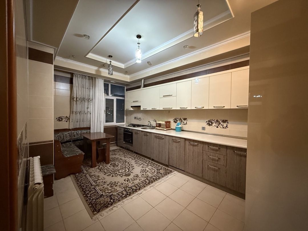Satılır 2 otaqlı yeni tikili 95 m² — Mənzil, Bakı (10)