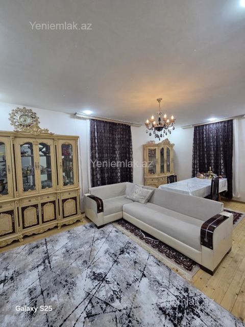 Satılır 5 otaqlı Həyət evi / Villa, 100 m², Şirvan — Şirvan