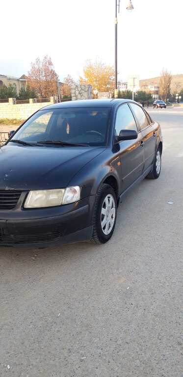 Volkswagen Passat, 1.8 L, 1998 il, 950 000 km 10-KN-221 — Avtomobillər, Şamaxı (5)