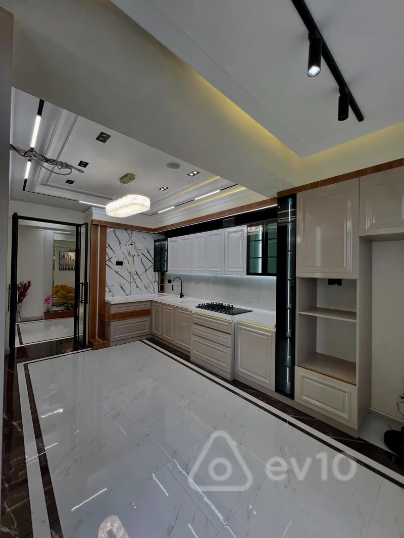 3 otaqlı mənzil, 115 m², Azadliq prospekt — kirayə — Mənzil, Bakı (7)