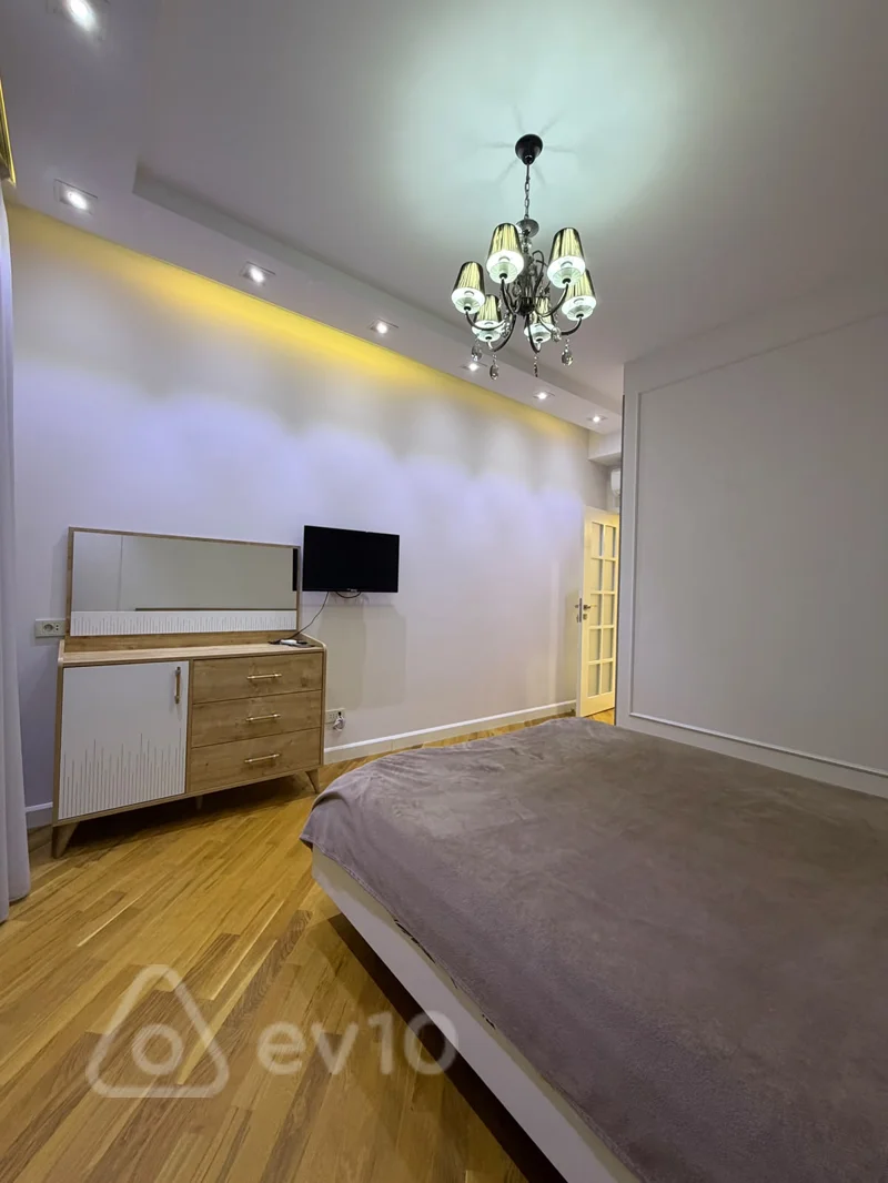 3 otaqlı mənzil, 124 m², Mərkəzi Bulvar küç.22 — kirayə — Mənzil, Bakı (10)