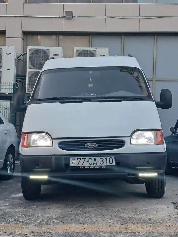 Ford Transit, 2.5 L, 1997 il, 325 000 km — Avtomobillər, Bakı (9)