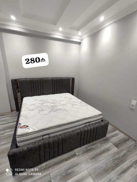 Bazalı taxt ortopedik matrasla birlikde 280azn Unvan H — Bakı