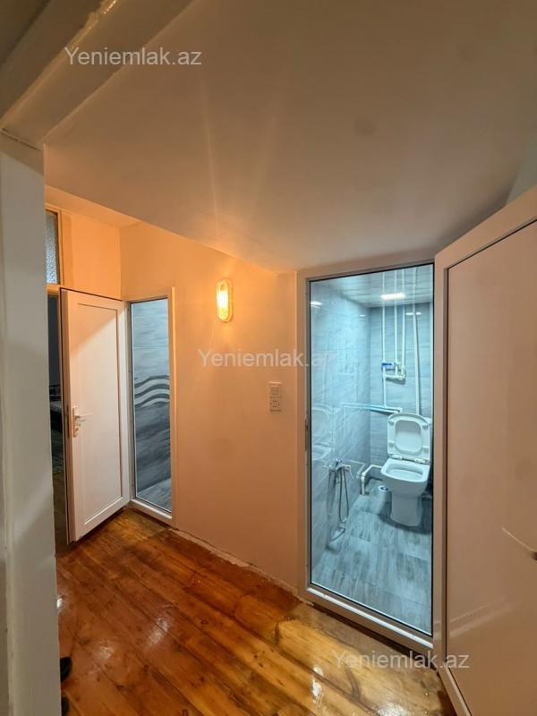Kirayə 2 otaqlı Bina evi menzil (Köhnə tikili), 60 m², Suraxanı rayonu — Mənzil, Bakı (8)