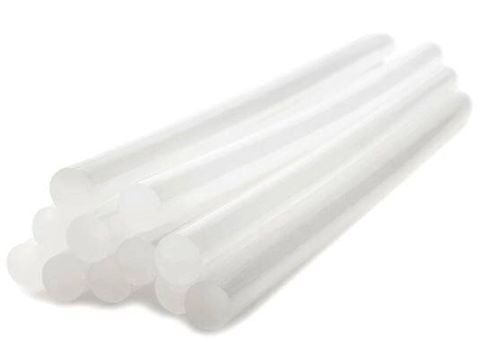 Silikon Tabanca Mumu – 7x265 mm - Asan əriyir, möhkəm yapışma təmin — Bakı