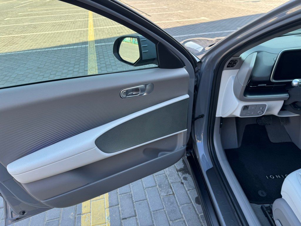 Hyundai Ionıq 6, 77.4 kWh, 2024 il, 19 000 km — Avtomobillər, Bakı (9)