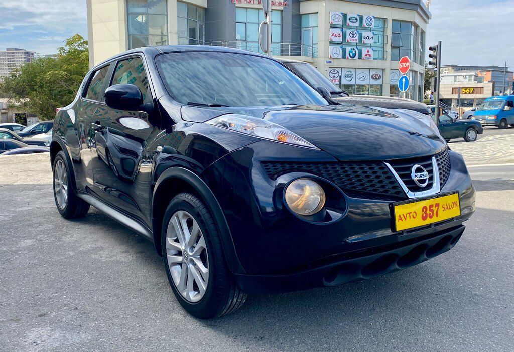 Nissan Juke, 1.6 L, 2012 il, 160 000 km — Avtomobillər, Bakı (2)