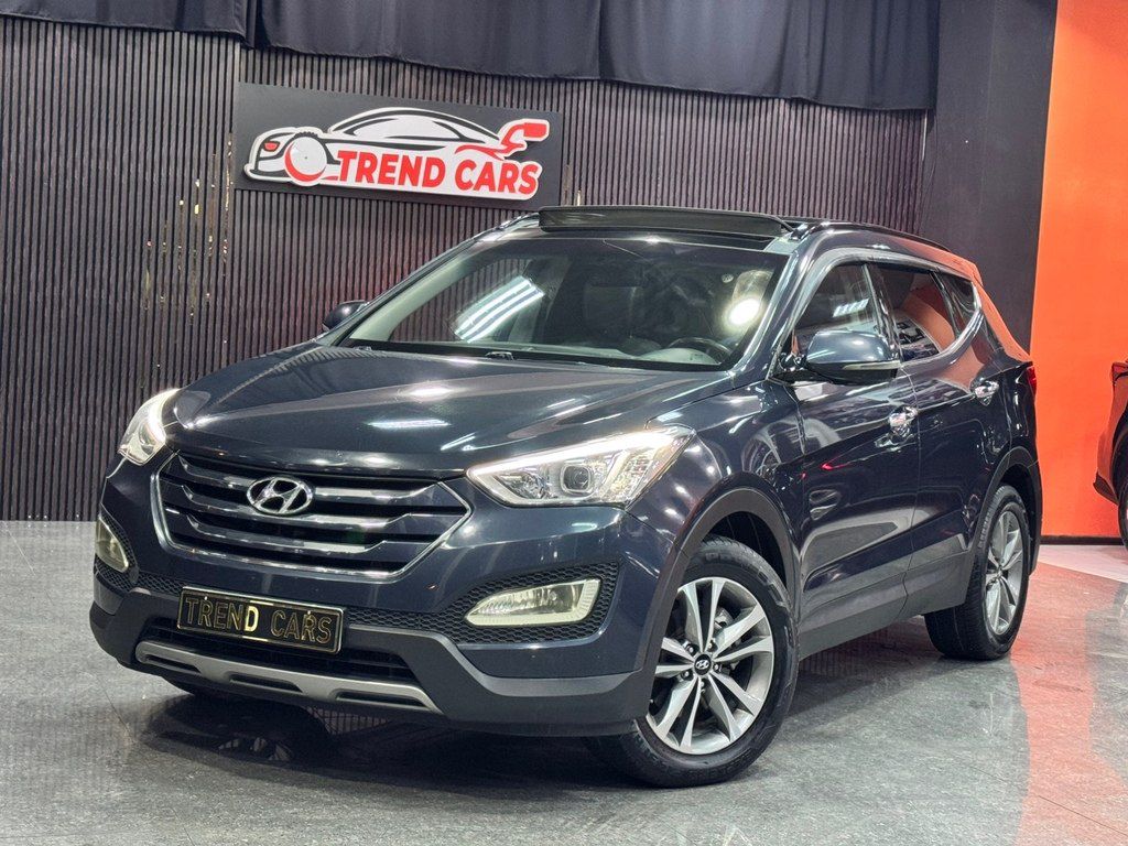 Hyundai Santa Fe, 2.0 L, 2014 il, 187 000 km — Avtomobillər, Xırdalan (2)