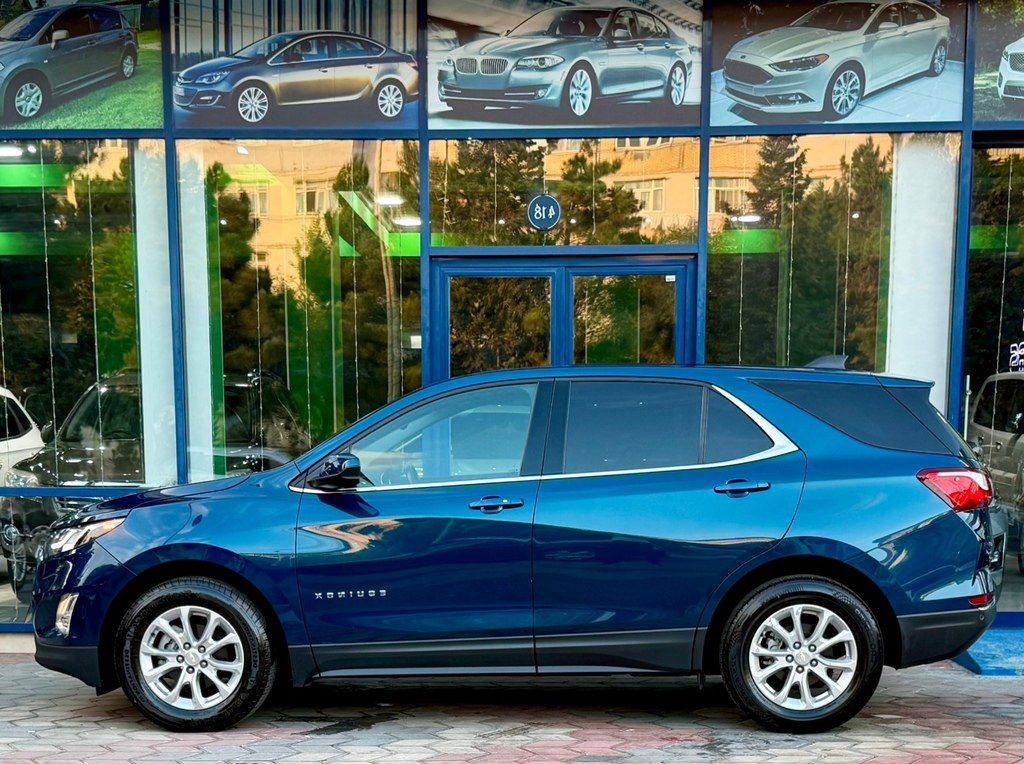 Chevrolet Equinox, 1.5 L, 2020 il, 151 000 km — Avtomobillər, Sumqayıt (11)