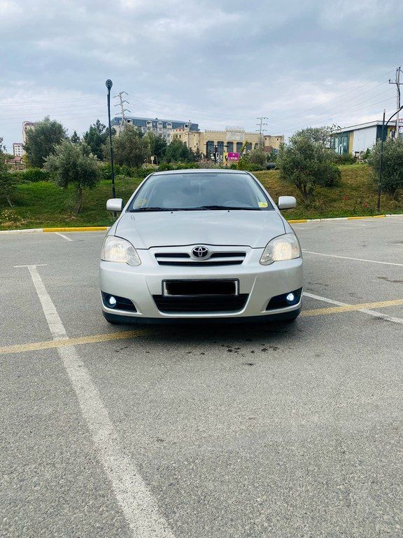 Toyota Corolla, 1.4 L, 2006 il, 203 200 km — Avtomobillər, Bakı