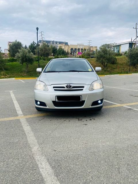 Toyota Corolla, 1.4 L, 2006 il, 203 200 km — Bakı