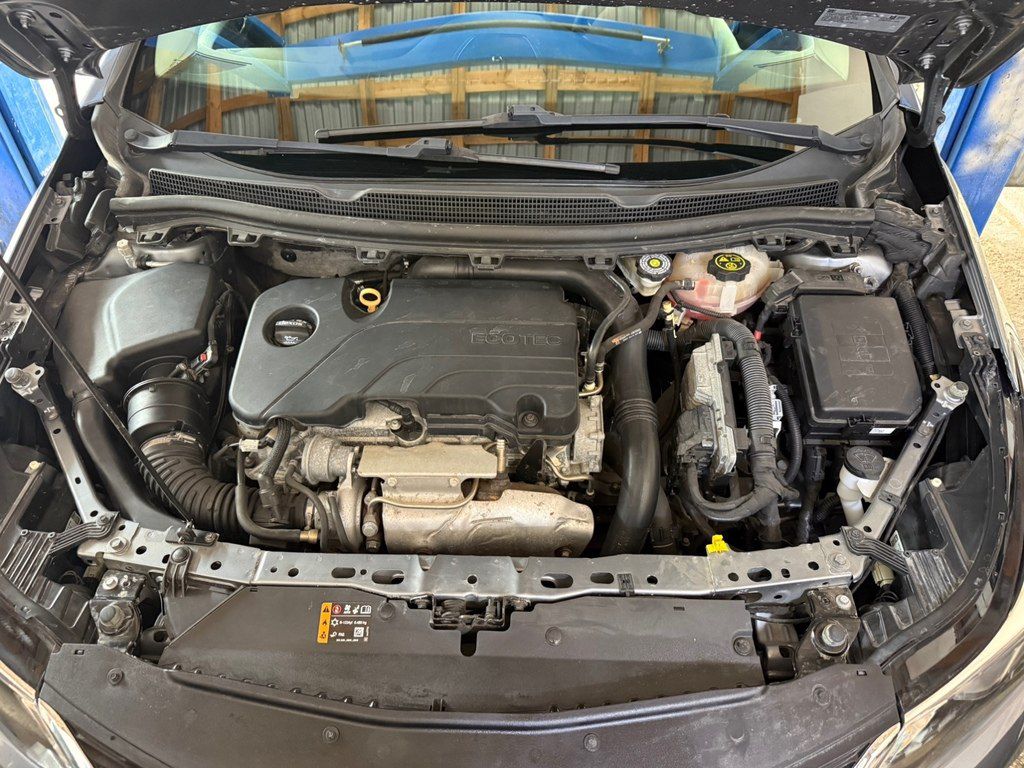 Chevrolet Cruze, 1.4 L, 2018 il, 53 000 km — Avtomobillər, Bakı (2)