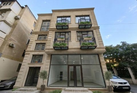 İcarəyə verilir obyekt 360 m² — Bakı