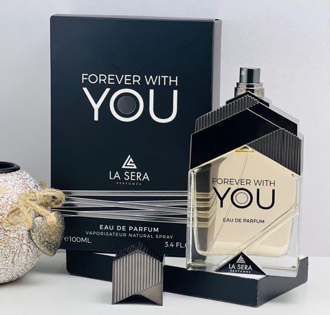 No Brand Forever With You kişilər üçün ətir suyu 100 ml - BH-4471 — Bakı
